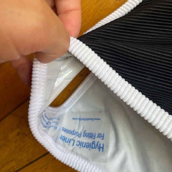 Color block bikini - Picture 3 of 4